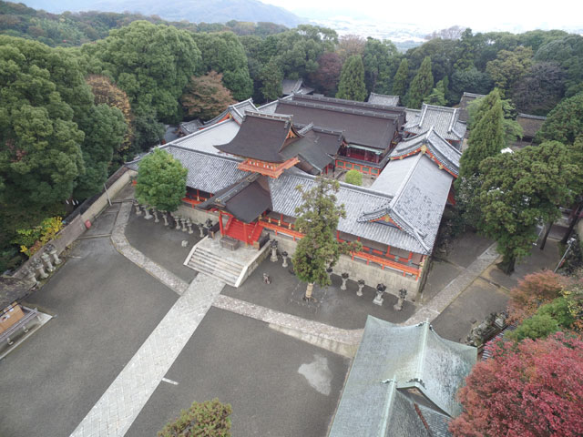 石清水八幡宮 | 神社とお寺を身近にするサイト「まいる」(詣る・参る)